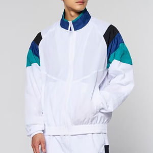 ชุดกันลมน้ำหนักเบาชุดวอร์มเสื้อกันลมระบายอากาศได้ดี - Product Image 6