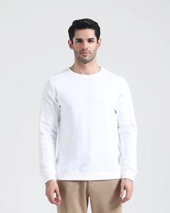 Sweat à capuche en molleton pour homme, coupe ajustée, imprimé personnalisé, confortable, chaud, athlétique, polyester/coton, pour l'hiver - Product Image 5