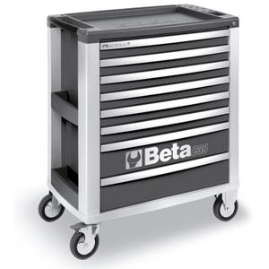Cabina rodante móvil BETA con 8 cajones Armarios de herramientas Categoría de producto - Product Image 3