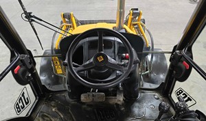 Cargador de ruedas con motor EPA JCB 3CX retroexcavadora 4X4 JCB 3CX-12 retroexcavadora compacta a la venta - Product Image 4