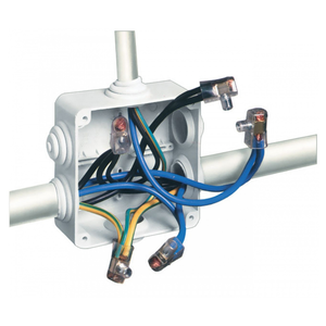 สายไฟฟ้า FS17 unifilar ยาว100เมตรส่วนสีเทา16msqm - Product Image 2