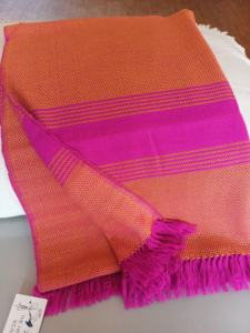 ผ้าคลุมไหล่ขนสัตว์อะคริลิค - Product Image 3