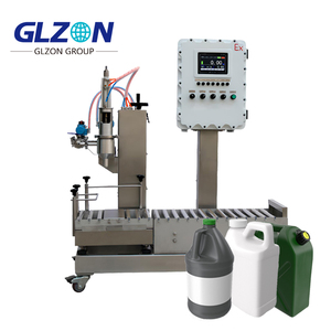 Máquina <span class=keywords><strong>de</strong></span> Llenado <span class=keywords><strong>de</strong></span> Pintura, Sistemas Automatizados y Semiautomáticos para Envasado <span class=keywords><strong>de</strong></span> Pinturas, Revestimientos y Productos Industriales en Latas, Cubos y <span class=keywords><strong>Bidones</strong></span> - Product Image 6