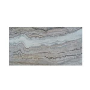 Carrelage en grès blanc naturel de l'océan 30x60 cm, pierre polie robuste pour comptoirs, revêtements de sol et exportation - Product Image 1