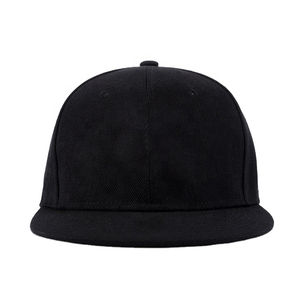 2024 mejor calidad al por mayor 6 paneles personalizados Hip Hop moda Snap Back sombreros hombres diseño deportes gorras Base bola sombreros logotipo personalizado - Product Image 6