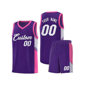 Camiseta de Baloncesto Deportiva para Hombre, el Mejor Diseño Más Reciente, Uniforme de Equipo Sublimado, Top para Equipos de Baloncesto - Product Image 1