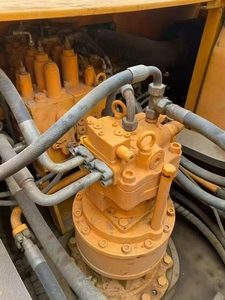 Excavatrice Sany SY245H de 22 tonnes, modèle 2020, pelle sur chenilles officielle d'occasion certifiée Chine avec pompe à moteur et moteur Mitsubishi - Product Image 4