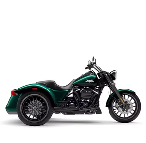 Motocicletas Harley-Davidson Trike Freewheeler Touring 2024 2025 con 3 Años de Garantía para Aventuras en Moto - Product Image 6