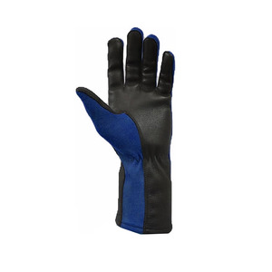 2025 meilleure qualité cuir pilote gants Nomex vol Flyers gants conception personnalisée Logo antidérapant léger gants de sécurité - Product Image 4