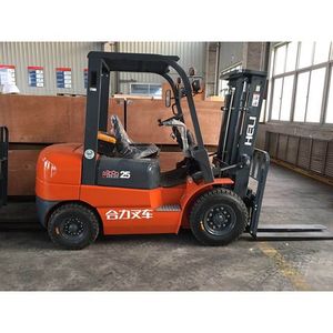 รถยก EURO5เครื่องยนต์ดีเซล EPA รถยกการเผาไหม้ภายในประเภทผลิตภัณฑ์ - Product Image 6