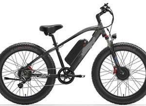 NOUVEAU Vélo Électrique Urbain Fav Speedy M520 29 Commuter Moteur Sans Balais 500W Cadre en Alliage d'Aluminium 6061 - Product Image 5