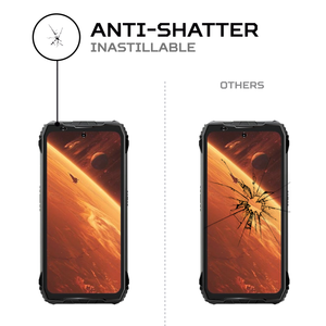 Protector de pantalla ANTISHOCK para teléfono Blackview XPLORE 2 5G, película protectora premium - Product Image 5