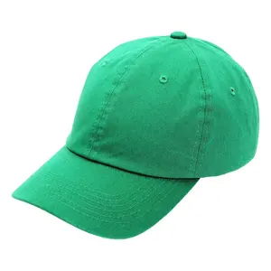 バングラデシュメーカーのブランドロゴ野球日焼け止め帽子調節可能なバックベルトを備えたOEMカスタム帽子高品質