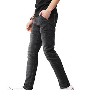 Pantalones Vaqueros de Hombre con Cierre de Botones y Cremallera, Nuevos y Elegantes, al por Mayor, Precio Bajo, Calidad Premium, con Bolsillos - Product Image 2