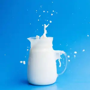 우유 UHT 1000ml 변형 비건 및 비 비건 UHT 맛있는 건강 일기 원래 유체 우유