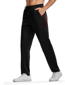 Usine directe en gros personnalisé plaine survêtements pour hommes nouveau Design de mode personnalisé journal et conception hommes survêtements pour hommes 2025 - Product Image 4