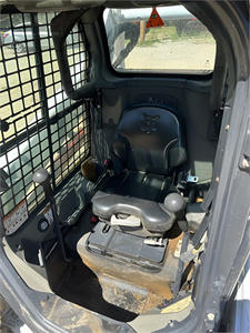 Envío rápido T595 Skid Steer Loader Maquinaria de construcción Totalmente hidráulica Skid Steer Loader Machinery - Product Image 6