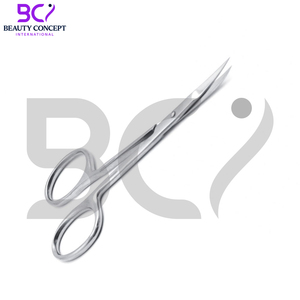 Meilleur prix Ciseaux de manucure Prix de gros Personnalisation Logo Imprimer Ciseaux à ongles à cuticules - Product Image 2