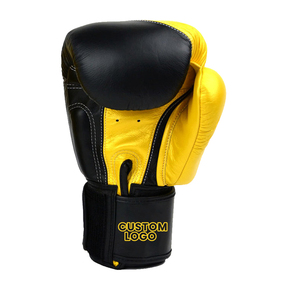 Precio directo de fábrica Equipo de entrenamiento de boxeo Guante de boxeo Boxeo Kickboxing Artes marciales mixtas Maui Thai Guantes MMA - Product Image 4