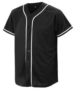 2025 nuevo uniforme de béisbol de Color personalizado calidad Premium cantidad a granel bajo MOQ uniforme de béisbol para ropa deportiva - Product Image 5