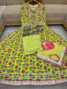 New Beautiful Heavy Rayon <b>3</b> <b>Piece</b> <b>Suit</b> - Product Image 3