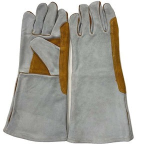 Gants d'apiculteur Apiculture ventilée Apiculteur Empêcher les outils de ruche Apiculture Gants d'abeille - Product Image 2