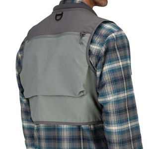 เสื้อกั๊กตกปลากันน้ำสำหรับผู้ชาย, เสื้อแจ๊กเก็ตแห้งเร็วน้ำหนักเบาระบายอากาศได้ดีสำหรับฤดูหนาว - Product Image 6