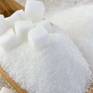 น้ำตาลทรายขาวคุณภาพสูง icumsa 45สำหรับการอบและทำอาหารน้ำตาลทรายขาวบริสุทธิ์ระดับพรีเมียมสำหรับอุตสาหกรรมอาหาร - Product Image 1