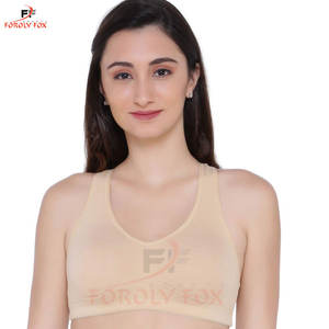 Venta al por mayor de alta calidad personalizado nueva moda impreso sujetador personalizado ropa deportiva sujetador de alta calidad nueva llegada Sujetador deportivo de las mujeres - Product Image 3