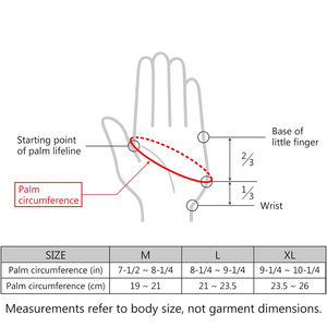 Guantes Unisex de Piel Sintética de Secado Rápido para Vela y Kayak, Cierre de Gancho y Bucle, Duraderos y Cómodos, para Deportes Acuáticos, Navegación y Yachting - Product Image 3