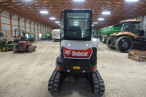 Mini excavadora 2025 E26, la mejor oferta, diseño de oruga superior, motor Changchai, cilindro hidráulico Eaton, bomba de Motor de 1,2 toneladas-1,8 toneladas - Product Image 5