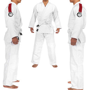 2025 Logo personnalisé en gros de haute qualité Martial Judo costume Taekwondo uniforme pour enfants adultes enfants - Product Image 6