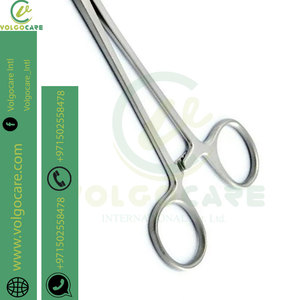 Instrumentos dentales Mayo Hegar Soporte de aguja Fórceps de sutura Veterinario Quirúrgico en estilo único - Product Image 5