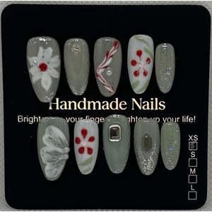 Holiday Candy XS (XSmall) with Beautiful Butterfly Pattern - Product Image 1