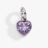 Pendentif en alexandrite, pierre de naissance de juin, pierre précieuse à changement de couleur, plaqué or, charme délicat fait à la main, bijoux pour femmes