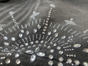 Pantalones cortos vaqueros holgados al por mayor, precio de fábrica, pantalones cortos Cargo para hombre, pantalones cortos vaqueros hasta la rodilla con agujeros deshilachados de diseño personalizado para hombre - Product Image 3