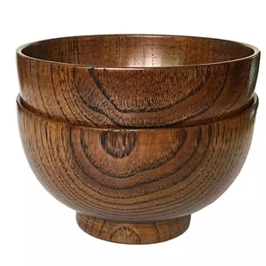 Enhancing Your Kitchen with <b>Wooden</b> <b>Bowls</b> by crescent crafts - Product Image 1