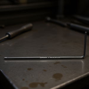 ประแจอัลเลน 1/4 นิ้ว ยี่ห้อ Stahlwille พร้อมหัวหกเหลี่ยมสำหรับคันโยกแบบ Ratchet หมายเลข 415SGH - Product Image 3