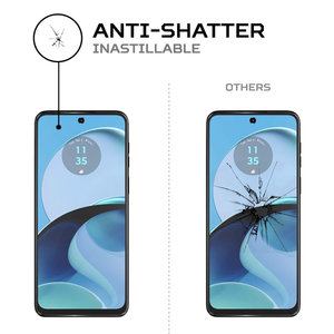 อุปกรณ์ป้องกันหน้าจอ G14 Motorola Moto antishock อุปกรณ์เสริมระดับพรีเมียมเพื่อปกป้องหน้าจอโทรศัพท์ของคุณ - Product Image 5