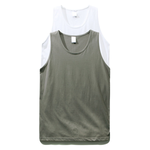 Camiseta Deportiva Informal para Hombre, Ajuste Holgado, Ropa de Entrenamiento Deportiva de Invierno, Tela Personalizada, Precio al por Mayor para Correr - Product Image 1