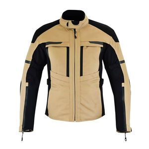 Chaquetas de Cuero al por Mayor de Pakistán, Chaqueta de Cuero Casual con Cinturón Lateral para Hombre, Nuevo Diseño OEM para Motociclistas - Product Image 1