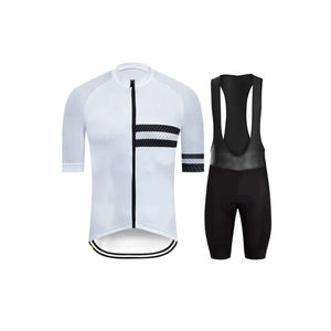 Conjunto de Jersey de Ciclismo para Hombre de Último Diseño, Ropa de Ciclismo Cómoda, Impresión por Sublimación, Uniforme Deportivo, Traje de Ciclismo con Diseño Personalizado - Product Image 1