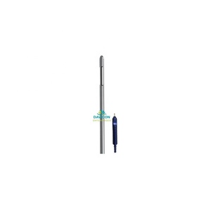 ท่อดูดไฟฟ้าแบบหัวกลมสำหรับดูดทั่วไป,ทำจากสเตนเลสสตีล - Product Image 2