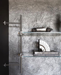 Décor de salon haut de gamme flexible en ardoise de placage de pierre de luxe fabriqué en Inde - Product Image 3