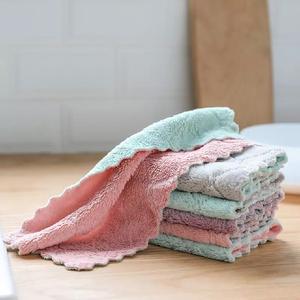 Cotton Print kitchen dish <b>towel</b> Hot <b>Sale</b> Soft and Absorbent Mixed Set custom Dish <b>Towels</b> GOTS Certificate from Indian Exporters - Product Image 5