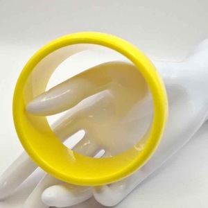 Resin Bangles & Bracelets for Women New Collection Angel Style Jewelry for Parties and Weddings High Quality - Product Image 4