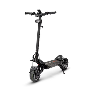 Oferta Limitada para el Patinete Eléctrico Teve-runs Fighter Eleven 11+ de Dos Ruedas, Motor de 350W, Plegable, Impermeable, Nuevo y Original - Product Image 1