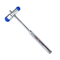 Quality Manufacture Neurological Diagnostic Reflex Hammer Surgical Medical T-Shaped Taylor Percussion Hammer