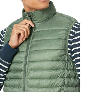 Chaleco Acolchado para Hombre de Primera Calidad, Ecológico, Cómodo, Informal, Muy Solicitado - Product Image 3