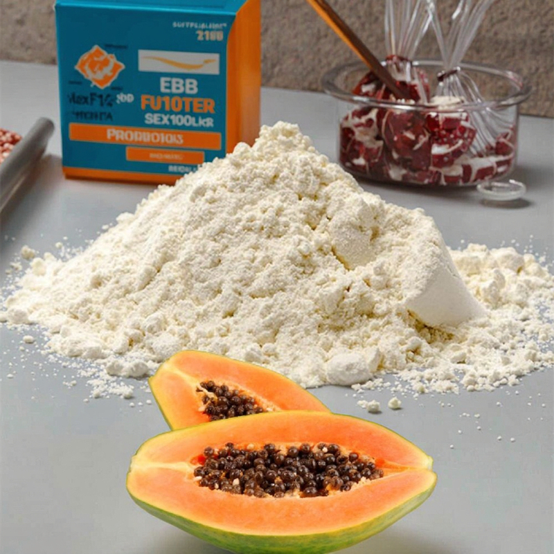 Supplies Urease Protease Lipase Complex Enzymes